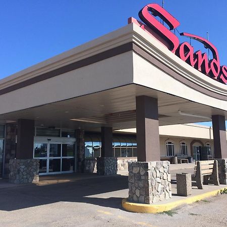 Sands Inn & Suites Έντμοντον Εξωτερικό φωτογραφία