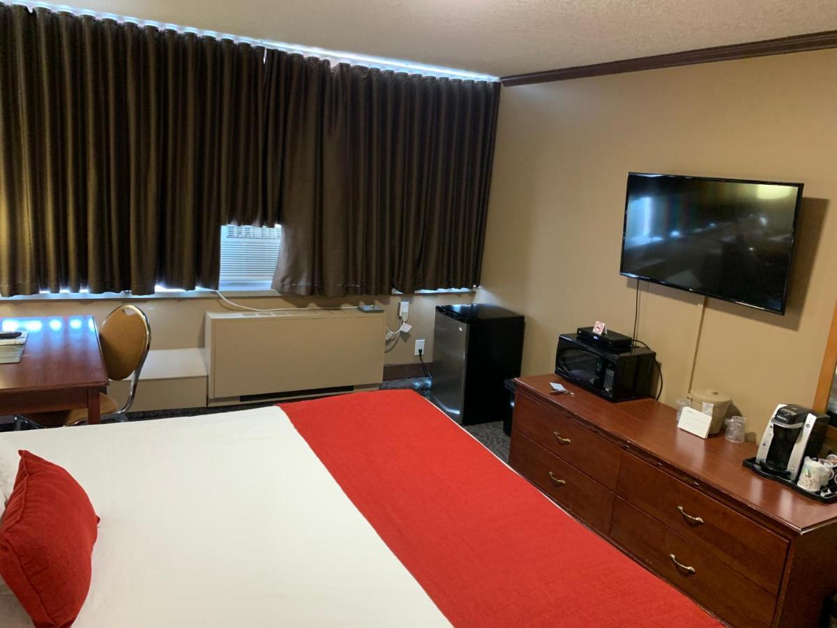 Sands Inn & Suites Έντμοντον Εξωτερικό φωτογραφία