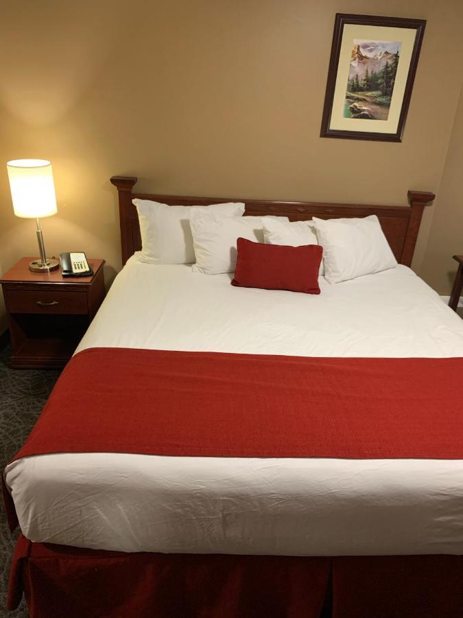 Sands Inn & Suites Έντμοντον Εξωτερικό φωτογραφία