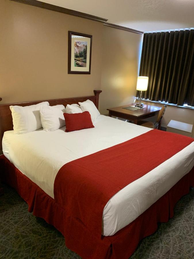Sands Inn & Suites Έντμοντον Εξωτερικό φωτογραφία