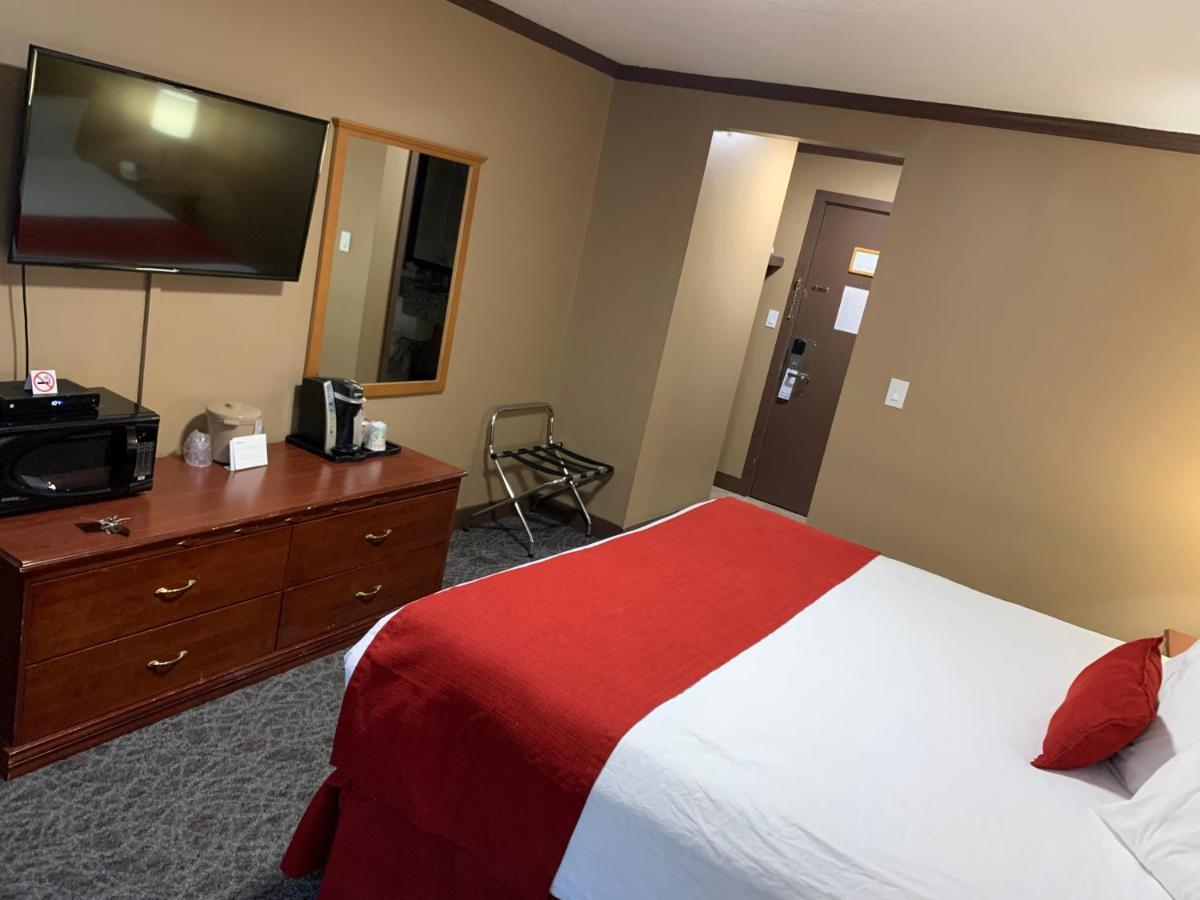 Sands Inn & Suites Έντμοντον Εξωτερικό φωτογραφία