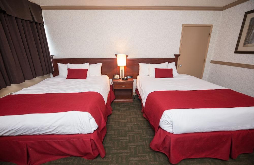 Sands Inn & Suites Έντμοντον Εξωτερικό φωτογραφία