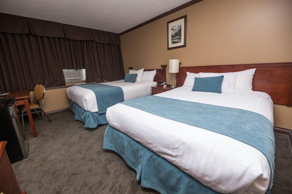 Sands Inn & Suites Έντμοντον Εξωτερικό φωτογραφία
