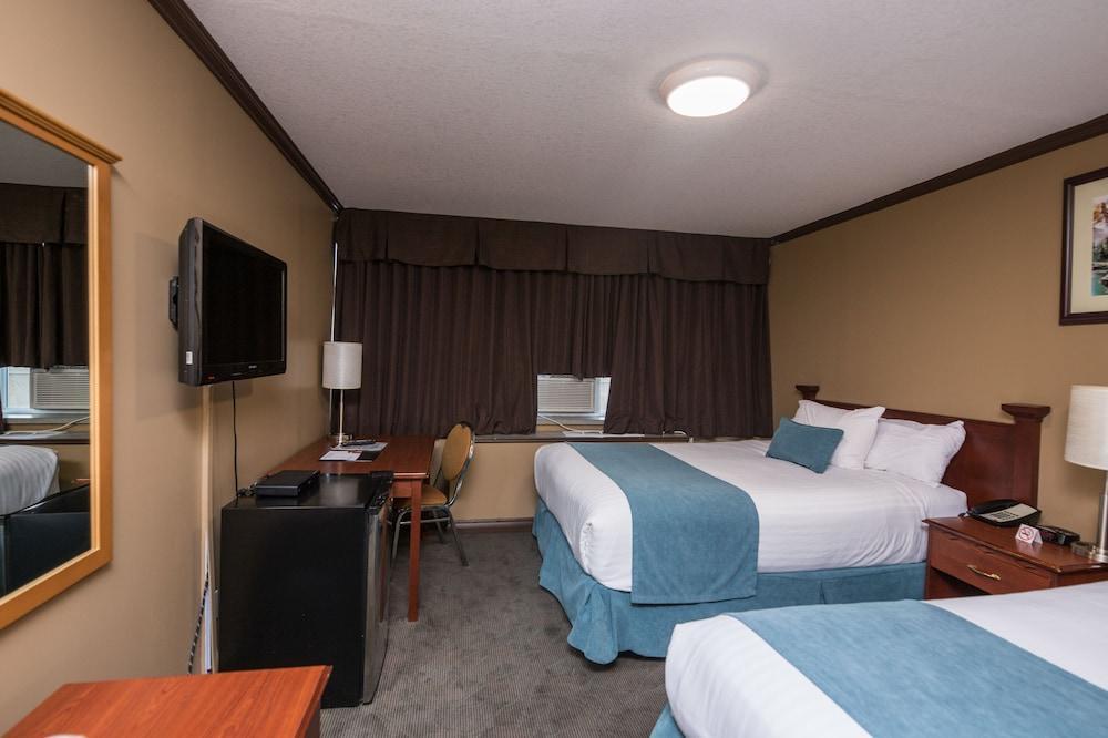 Sands Inn & Suites Έντμοντον Εξωτερικό φωτογραφία