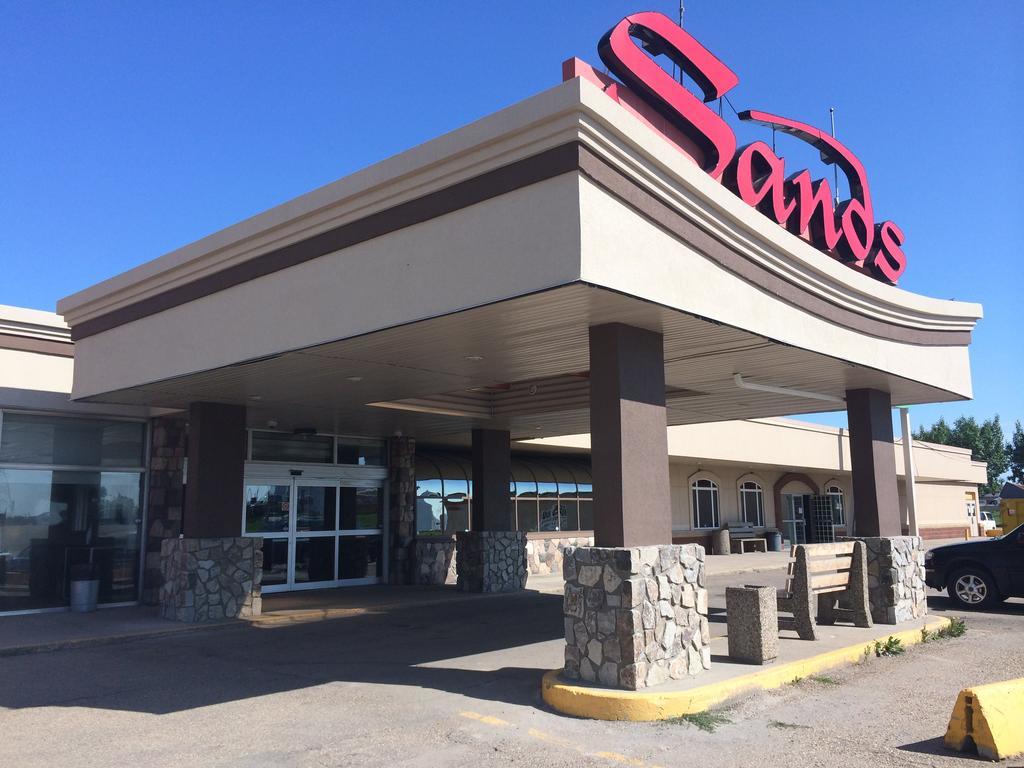 Sands Inn & Suites Έντμοντον Εξωτερικό φωτογραφία