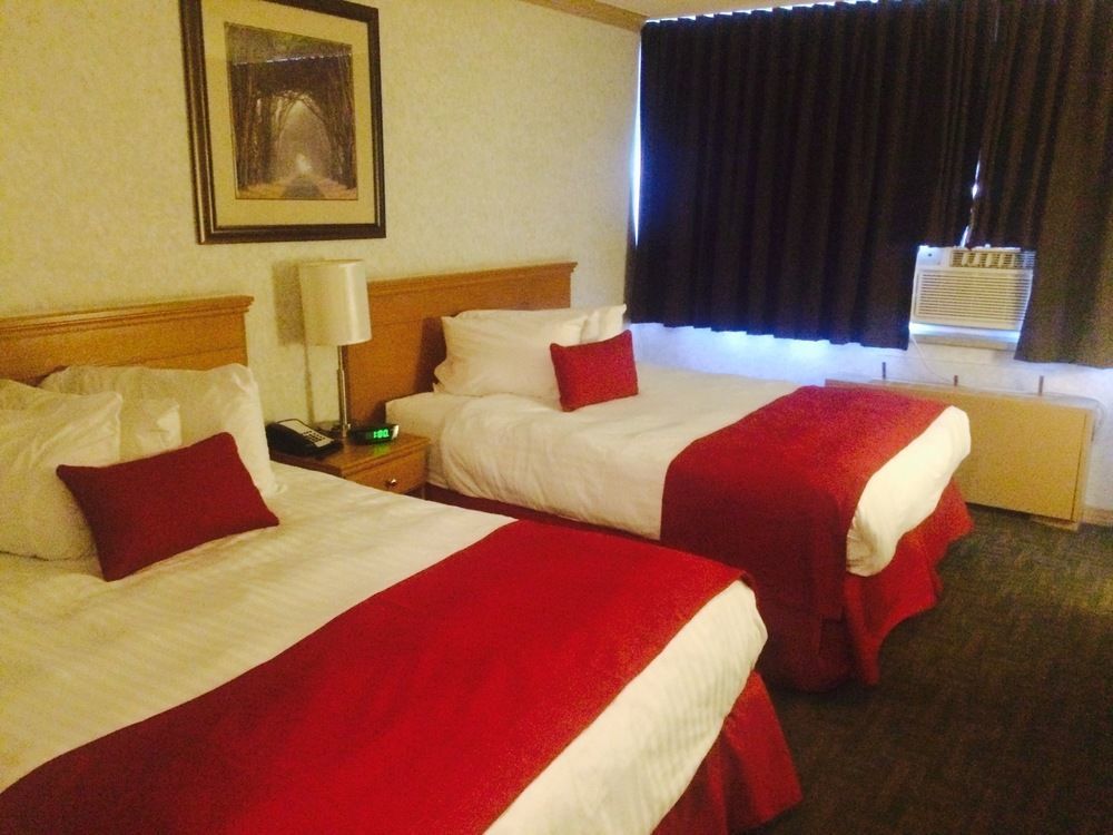 Sands Inn & Suites Έντμοντον Εξωτερικό φωτογραφία