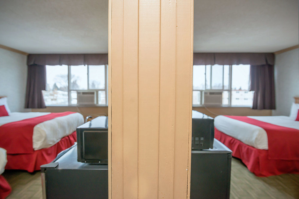 Sands Inn & Suites Έντμοντον Εξωτερικό φωτογραφία