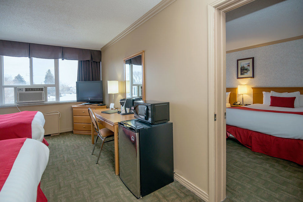 Sands Inn & Suites Έντμοντον Εξωτερικό φωτογραφία