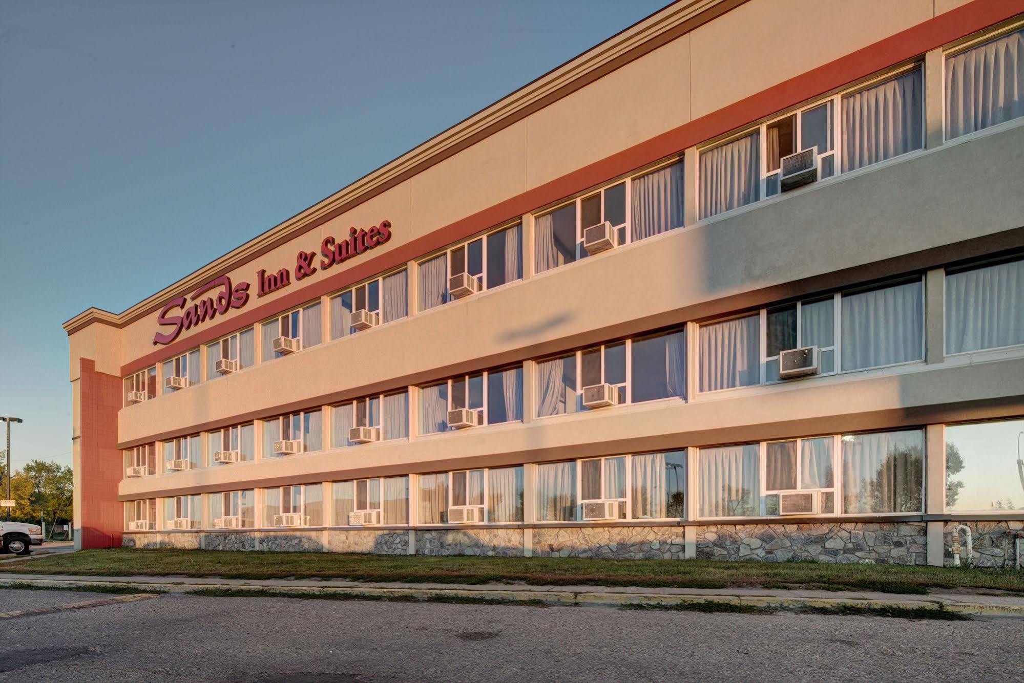 Sands Inn & Suites Έντμοντον Εξωτερικό φωτογραφία