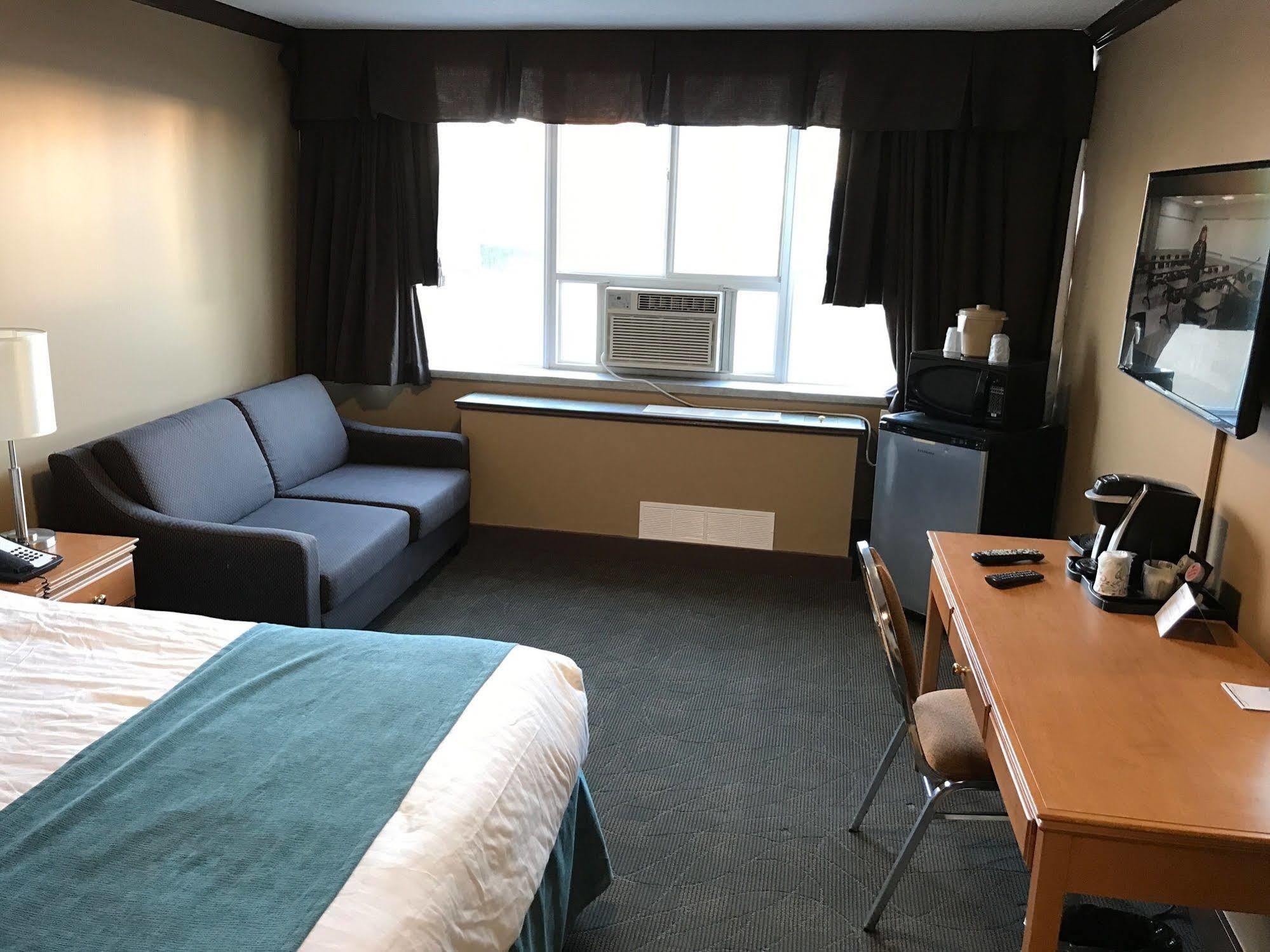 Sands Inn & Suites Έντμοντον Εξωτερικό φωτογραφία