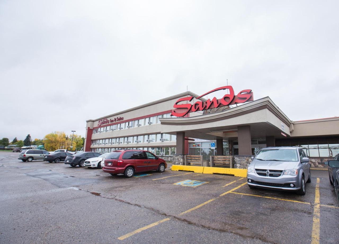 Sands Inn & Suites Έντμοντον Εξωτερικό φωτογραφία