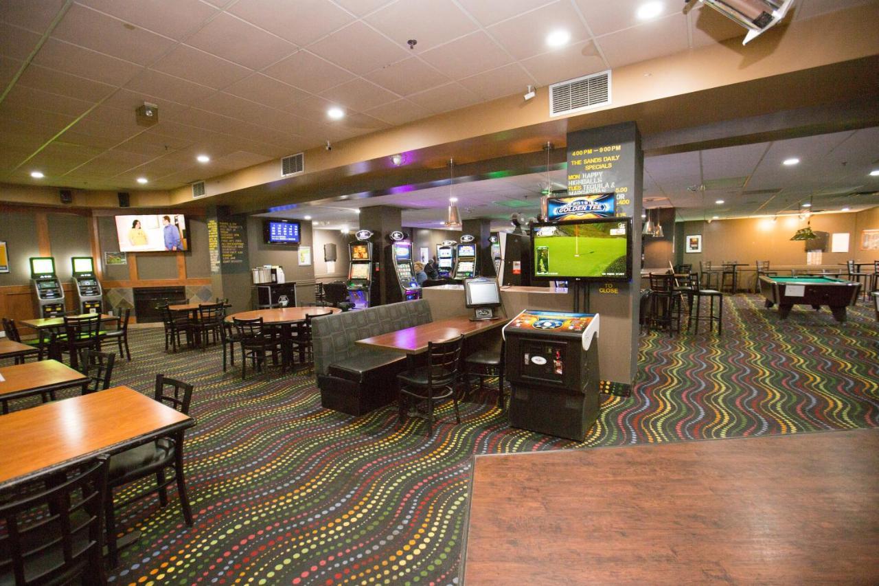 Sands Inn & Suites Έντμοντον Εξωτερικό φωτογραφία