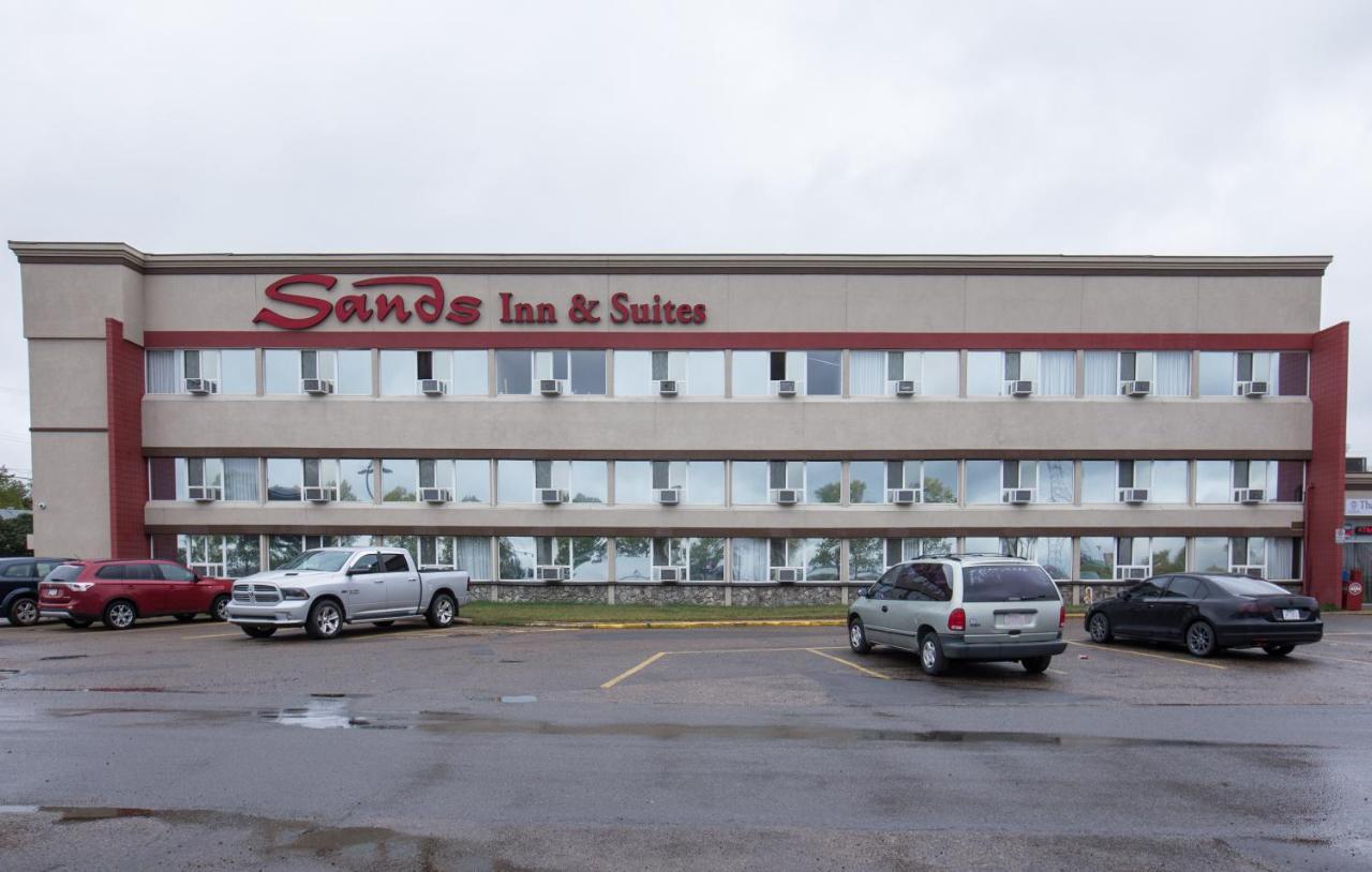 Sands Inn & Suites Έντμοντον Εξωτερικό φωτογραφία