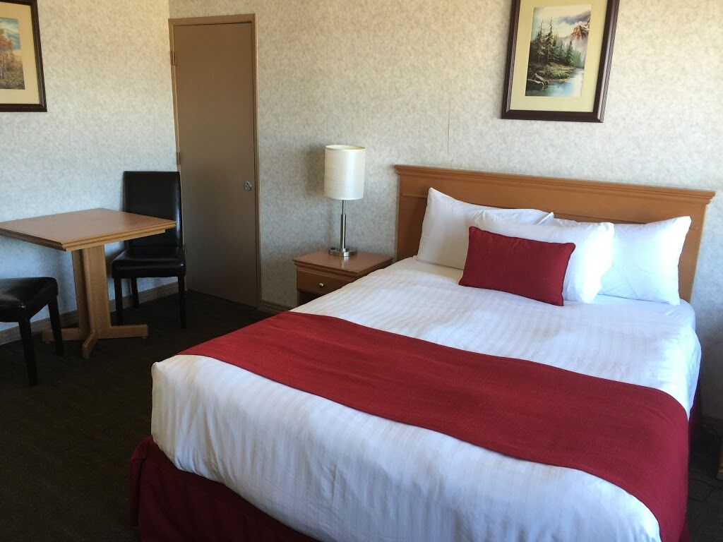 Sands Inn & Suites Έντμοντον Εξωτερικό φωτογραφία