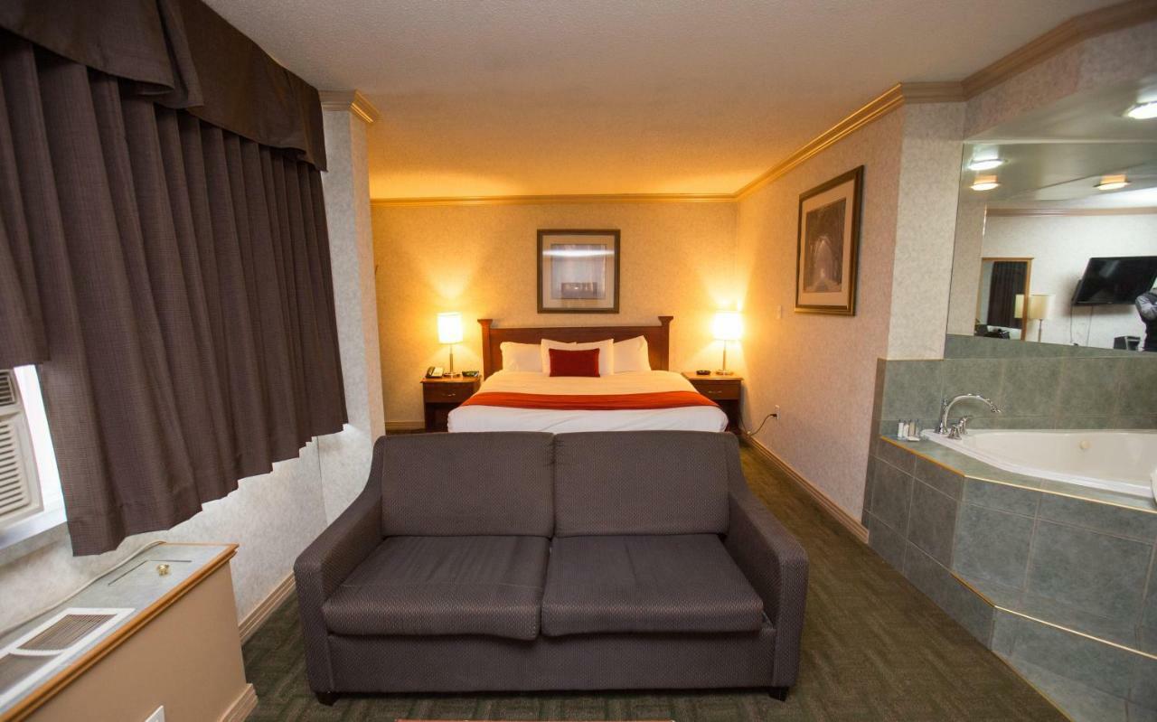 Sands Inn & Suites Έντμοντον Εξωτερικό φωτογραφία