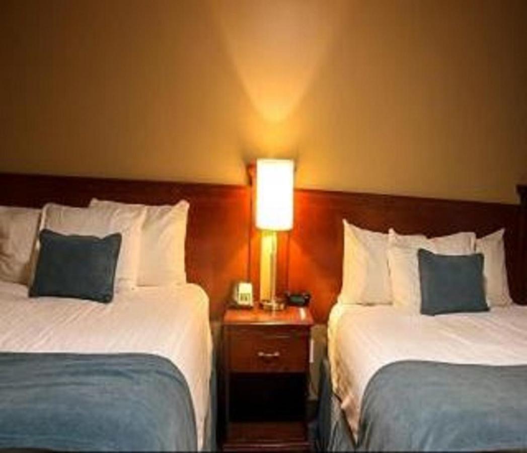 Sands Inn & Suites Έντμοντον Εξωτερικό φωτογραφία